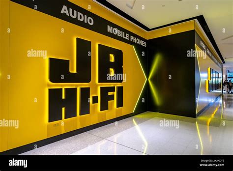 jbhifi pacific fair